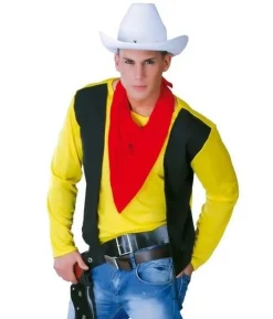 Heldig Cowboy udklædning