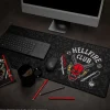 Hellfie Club gaming musemåtte