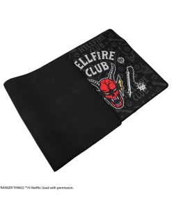 Hellfie Club gaming musemåtte
