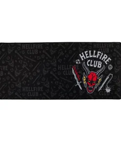 Hellfie Club gaming musemåtte