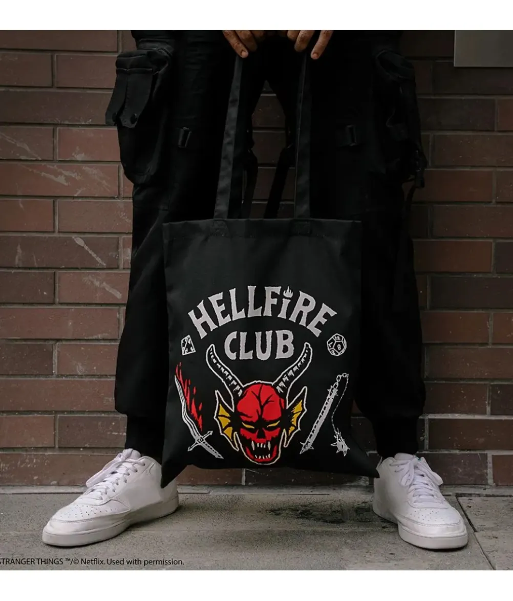 Hellfire Club mulepose
