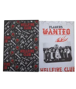 Hellfire Club notesbog