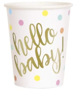 Hello baby papkrus, 8 stk