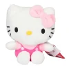 Hello Kitty bamse, 18 cm