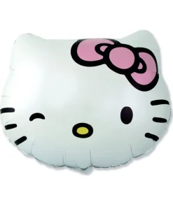 Hello Kitty folieballon, 51 cm