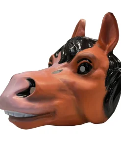 Heste maske