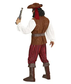 High Sea Pirat kostume