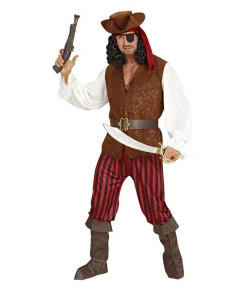 High Sea Pirat kostume