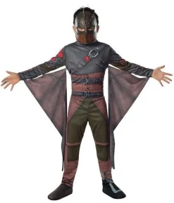 Hikke Harald kostume