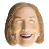 Hilary Clinton maske