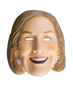 Hilary Clinton maske