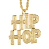 Hip Hop halskæde