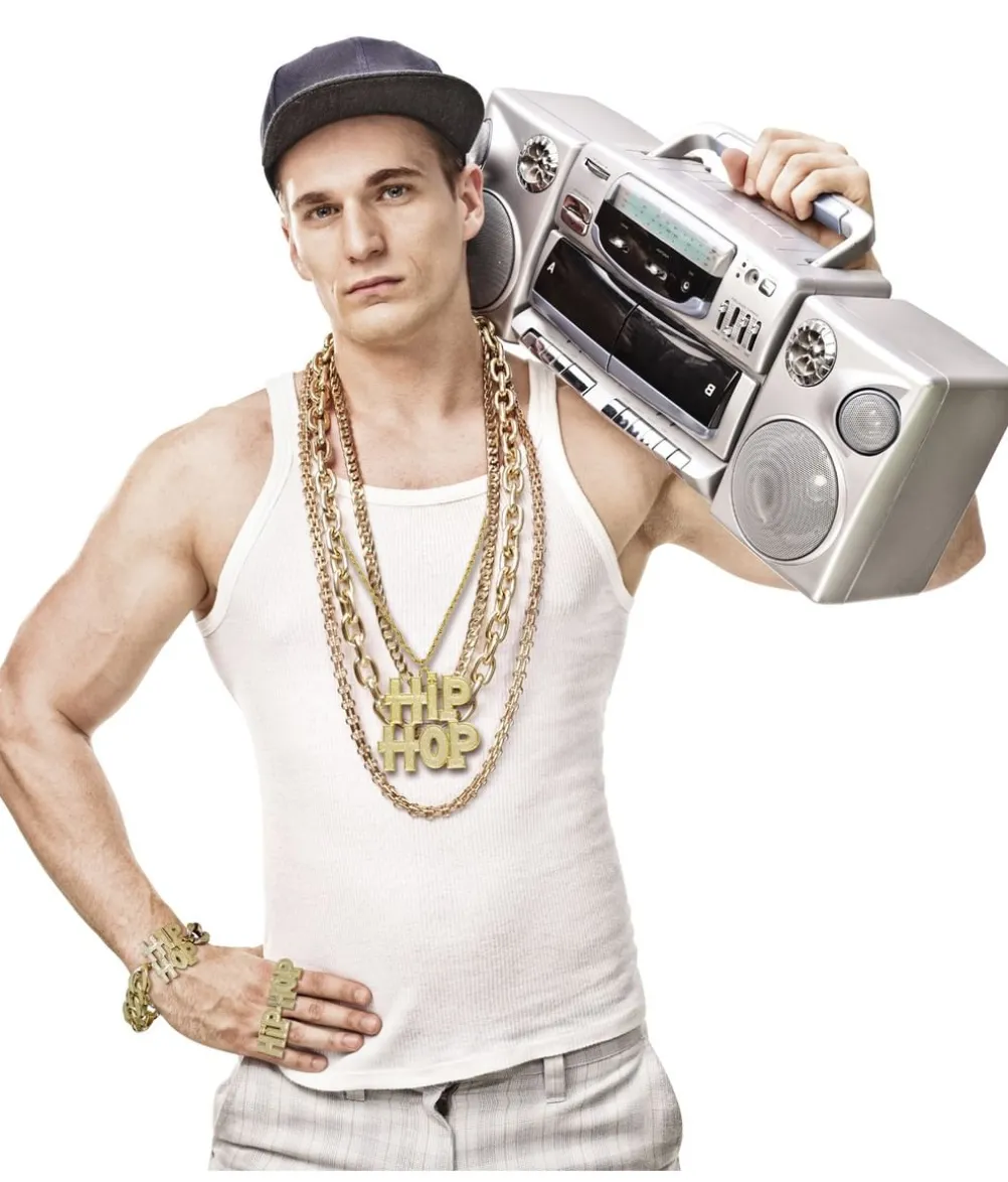 Hip Hop ring