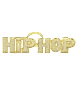 Hip Hop ring