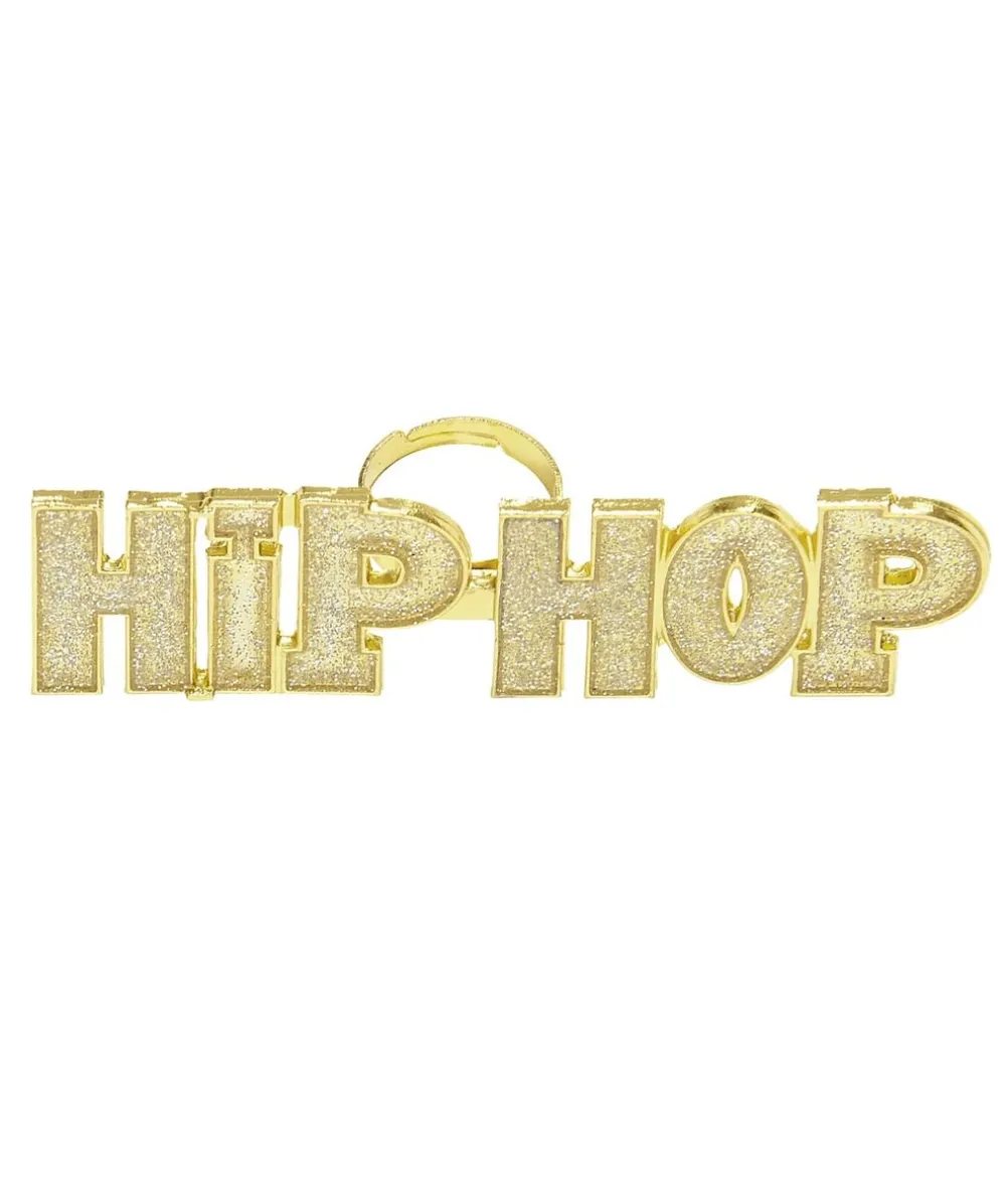 Hip Hop ring