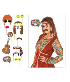 Hippie fotosæt