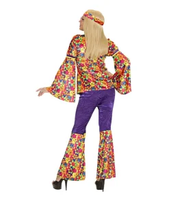 Hippie Girl kostume