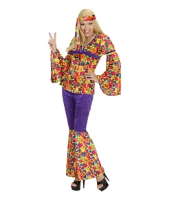 Hippie Girl kostume
