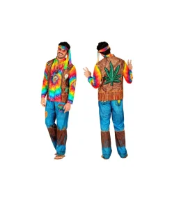 Hippie kostume