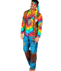 Hippie kostume
