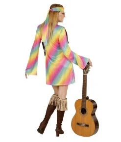 Hippie Kostume
