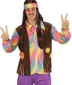Hippie kostume