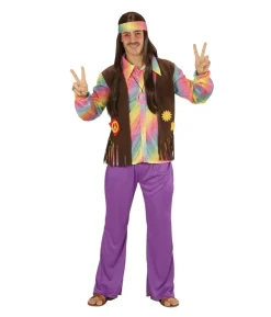 Hippie kostume
