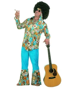 Hippie kostume