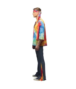 Hippie Marley kostume