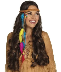 Hippie pandebånd