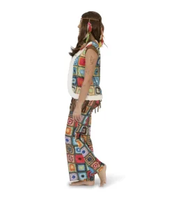 Hippie Patchwork vest