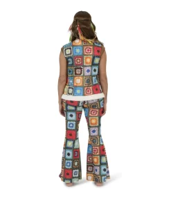 Hippie Patchwork vest