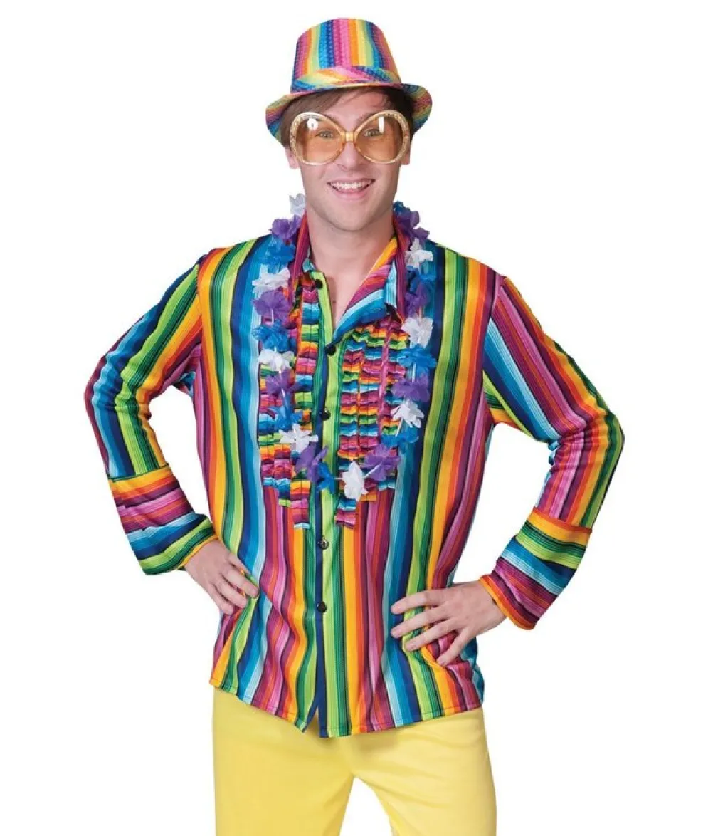 Hippieskjorte