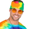 Hippie Tie Dye bandana