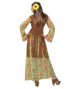 Hippie Woman kostume