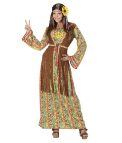 Hippie Woman kostume