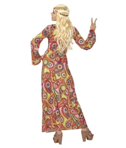 Hippie Woman kostume