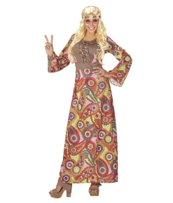 Hippie Woman kostume