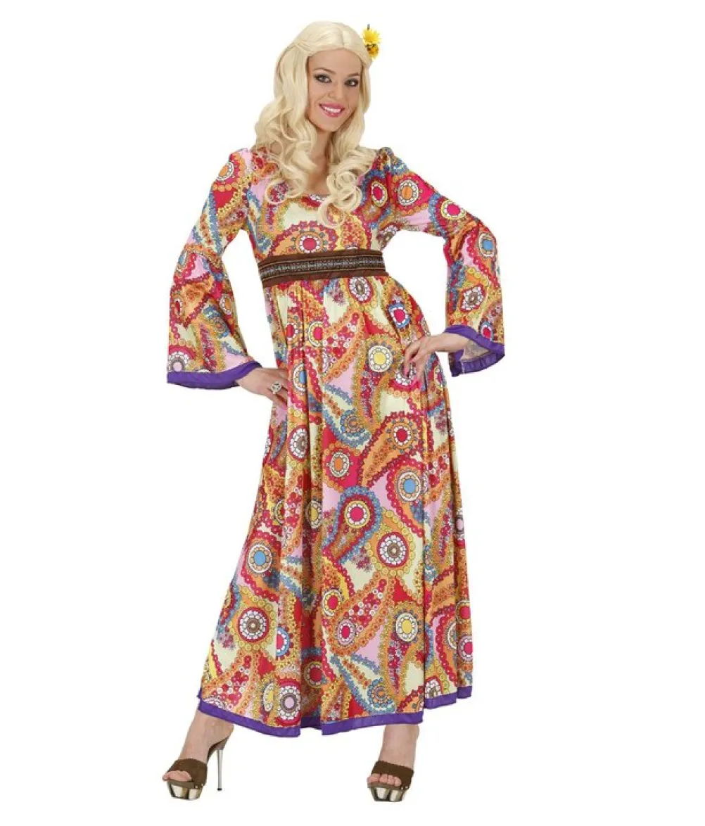 Hippie Woman kostume