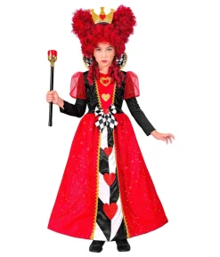 Hjerte Dronning kostume