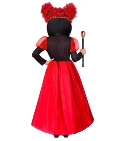 Hjerte Dronning kostume