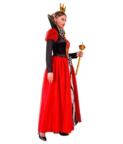 Hjerter Dronning kostume