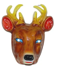 Hjorte maske
