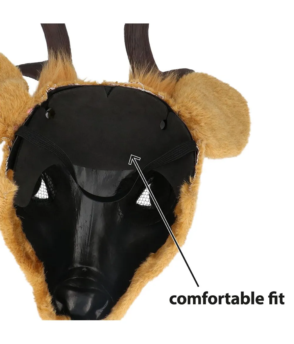 Hjort maske
