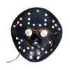 Hockey maske med LED lys
