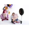 Hocus Pocus folieballon, pink