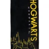 Hogwarts badehåndklæde