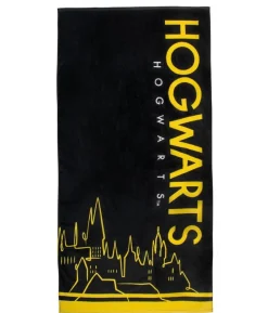 Hogwarts badehåndklæde
