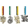 Hogwarts hus ornamenter