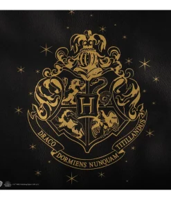 Hogwarts indkøbstaske, sort